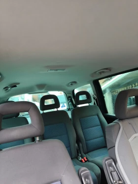 VW Sharan 1.8t Газ Бензин, снимка 7