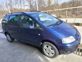 VW Sharan 1.8t Газ Бензин, снимка 3