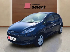 Ford Fiesta 1.25 Duratec, снимка 1