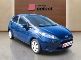 Ford Fiesta 1.25 Duratec, снимка 5