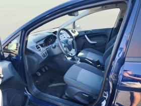Ford Fiesta 1.25 Duratec, снимка 7