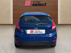 Ford Fiesta 1.25 Duratec, снимка 3