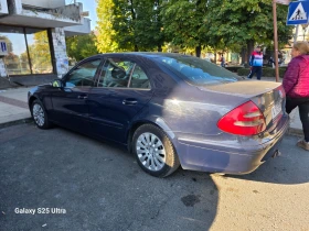 Mercedes-Benz E 220 2.2CDI AVTOMAT , снимка 6