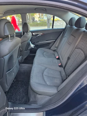 Mercedes-Benz E 220 2.2CDI AVTOMAT , снимка 10