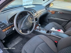 Mercedes-Benz E 220 2.2CDI AVTOMAT , снимка 9