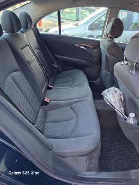 Mercedes-Benz E 220 2.2CDI AVTOMAT , снимка 12