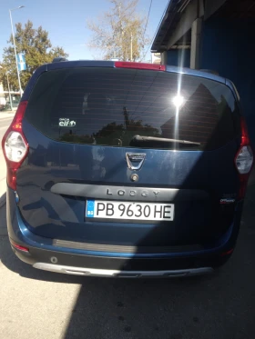 Dacia Lodgy, снимка 2