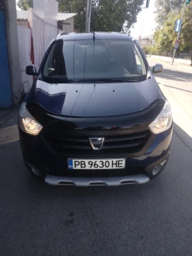 Dacia Lodgy, снимка 1