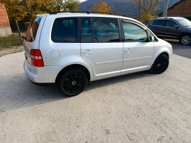 VW Touran, снимка 4