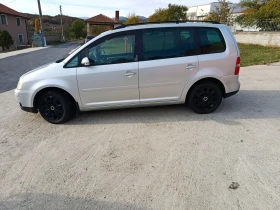 VW Touran, снимка 1