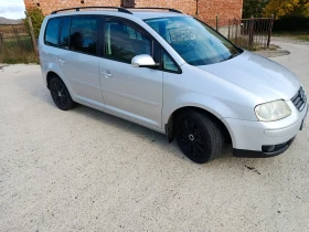 VW Touran, снимка 2