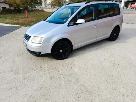 VW Touran, снимка 3