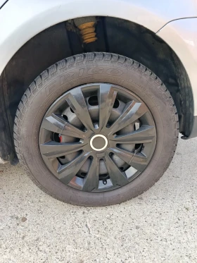 VW Touran, снимка 14