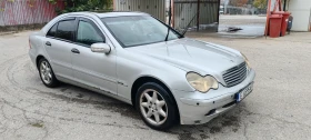 Mercedes-Benz C 200 Газ - Бензин, снимка 3