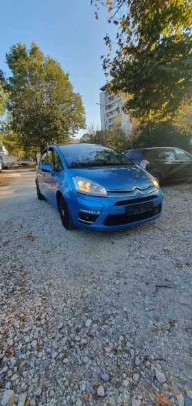 Citroen C4 Picasso 1.6 бензин и Газ 120к.с., снимка 2