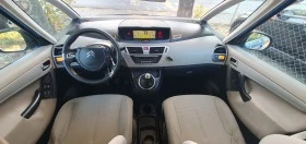 Citroen C4 Picasso 1.6 бензин и Газ 120к.с., снимка 10