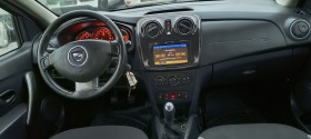 Dacia Sandero 1.5 Dtepway, снимка 9 - Автомобили и джипове - 45194884