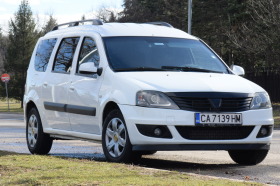 Dacia Logan, снимка 1 - Автомобили и джипове - 44561882
