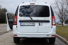 Dacia Logan, снимка 15 - Автомобили и джипове - 44561882