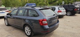 Skoda Octavia Facelift* Автоматик* Панорама* ЗаводскиМетан, снимка 5