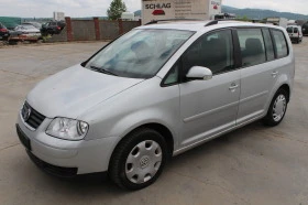 VW Touran 2.0I АВТОМАТИК - [15] 