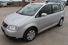 VW Touran 2.0I АВТОМАТИК