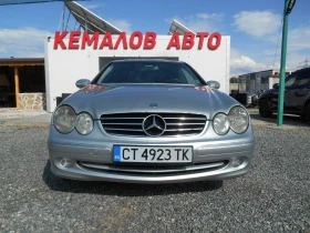  Mercedes-Benz CLK