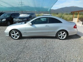 Mercedes-Benz CLK 2.6i* 170* k.c* GAZ* AVTOMAT*  - [8] 