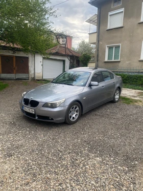 BMW 525, снимка 4