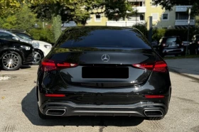 Mercedes-Benz C 300 d 4Matic = AMG Line= Night Package  | Mobile.bg    2