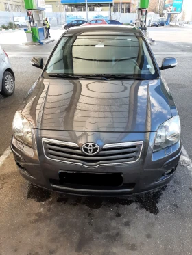 Toyota Avensis 2.2, D4D, facelift , снимка 1