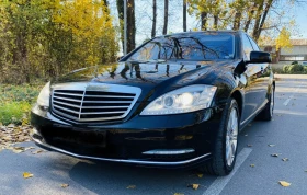     Mercedes-Benz S 450 V 8 Bi-Turbo