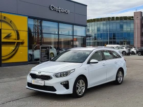 Kia Ceed SW Vision 1.6 CRDi (48V Mild-Hyb.) (136hp) AT7