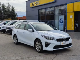 Kia Ceed SW Vision 1.6 CRDi (48V Mild-Hyb.) (136hp) AT7 - [4] 