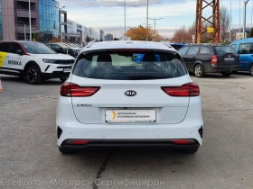 Kia Ceed SW Vision 1.6 CRDi (48V Mild-Hyb.) (136hp) AT7 - [8] 