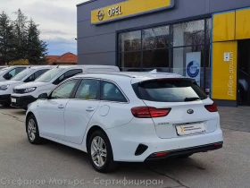 Kia Ceed SW Vision 1.6 CRDi (48V Mild-Hyb.) (136hp) AT7 - [7] 