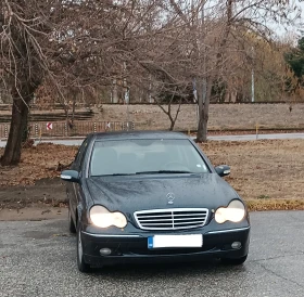 Mercedes-Benz C 220, снимка 1