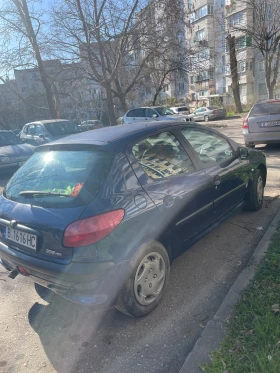 Peugeot 206, снимка 7