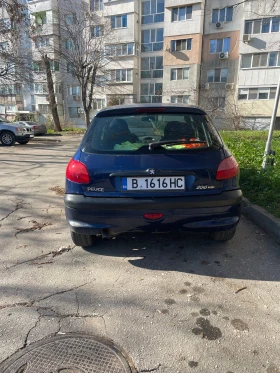 Peugeot 206, снимка 5