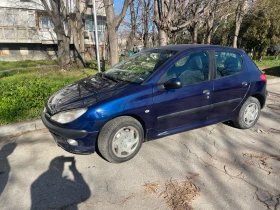 Peugeot 206, снимка 4