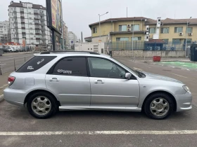 Subaru Impreza, снимка 3