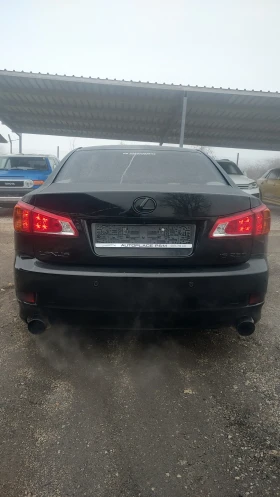 Lexus IS 250 Facelift/Luxury/Navi/Vland/Webasto, снимка 6