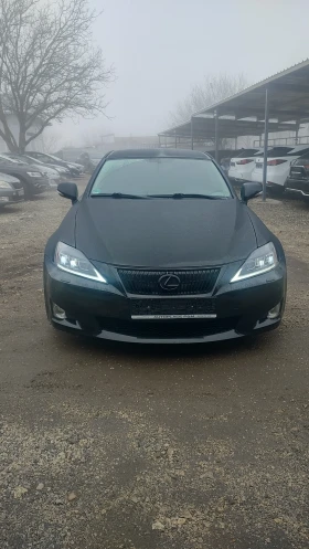 Lexus IS 250 Facelift/Luxury/Navi/Vland/Webasto, снимка 2