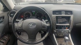 Lexus IS 250 Facelift/Luxury/Navi/Vland/Webasto, снимка 9