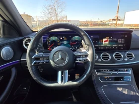 Mercedes-Benz E 220 AMG 4-Matic + +  | Mobile.bg    10