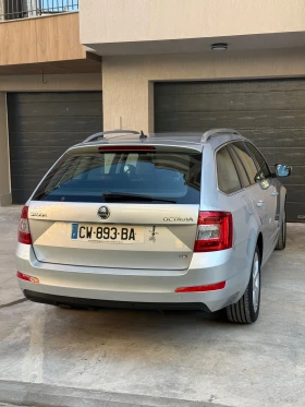 Skoda Octavia 2.0 TDI DSG | Mobile.bg    4