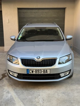     Skoda Octavia 2.0 TDI DSG