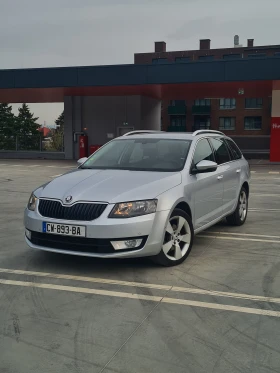 Skoda Octavia 2.0 TDI DSG, снимка 1