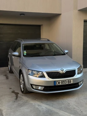 Skoda Octavia 2.0 TDI DSG | Mobile.bg    2