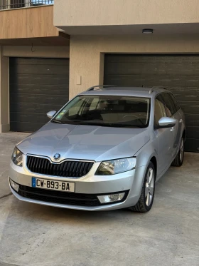 Skoda Octavia 2.0 TDI DSG | Mobile.bg    3